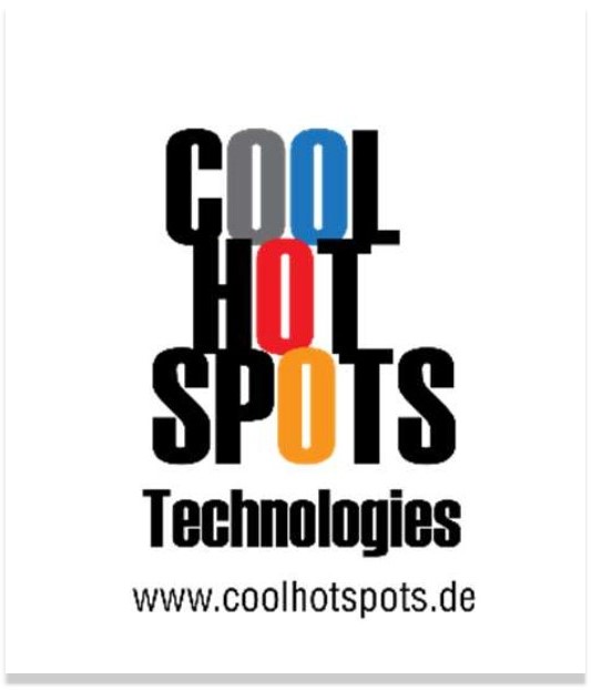 LOGO von CoolHotSpots Technologie von 
