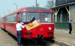 Vorschau zu einer Veranstaltung am 27. April 2016, Nostalgie VT 95, Fichtelbergbahn, ICE-Werk