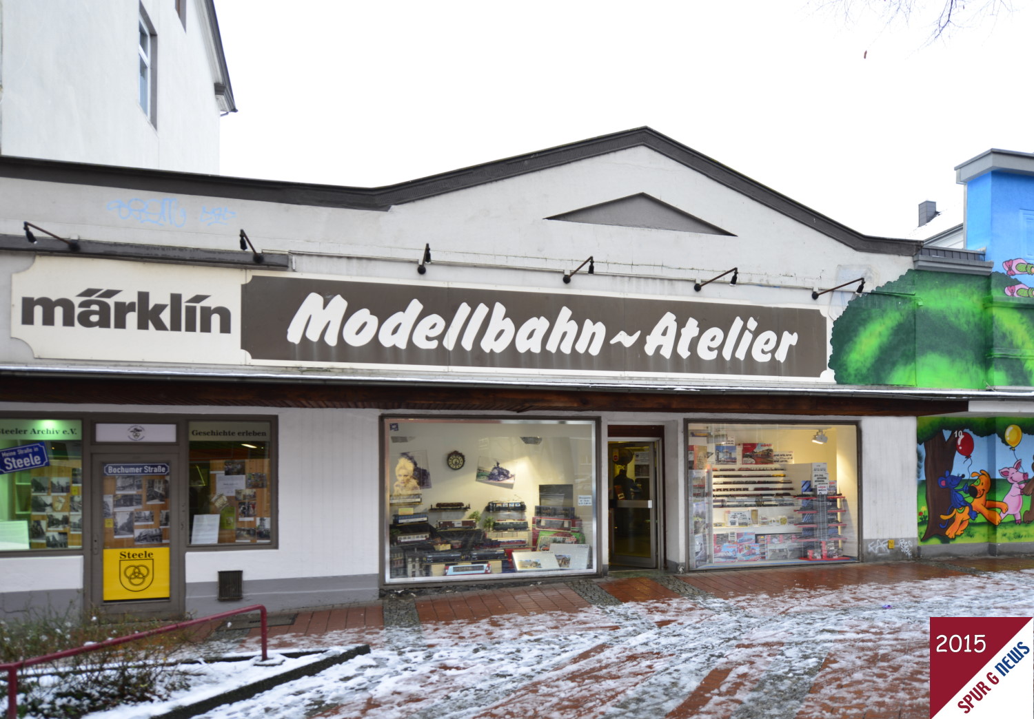 Modellbahn-Atelier-Renken