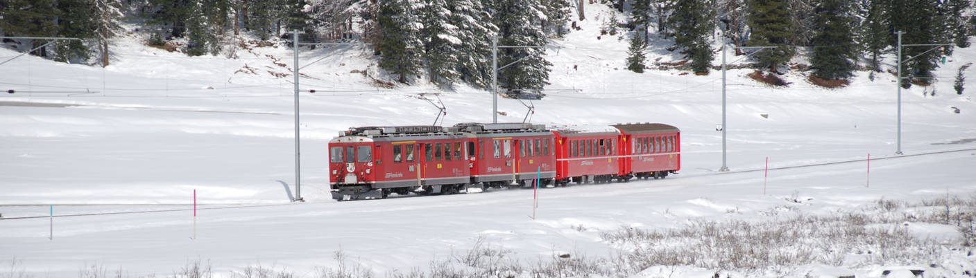 Film ber den Glacier Express 