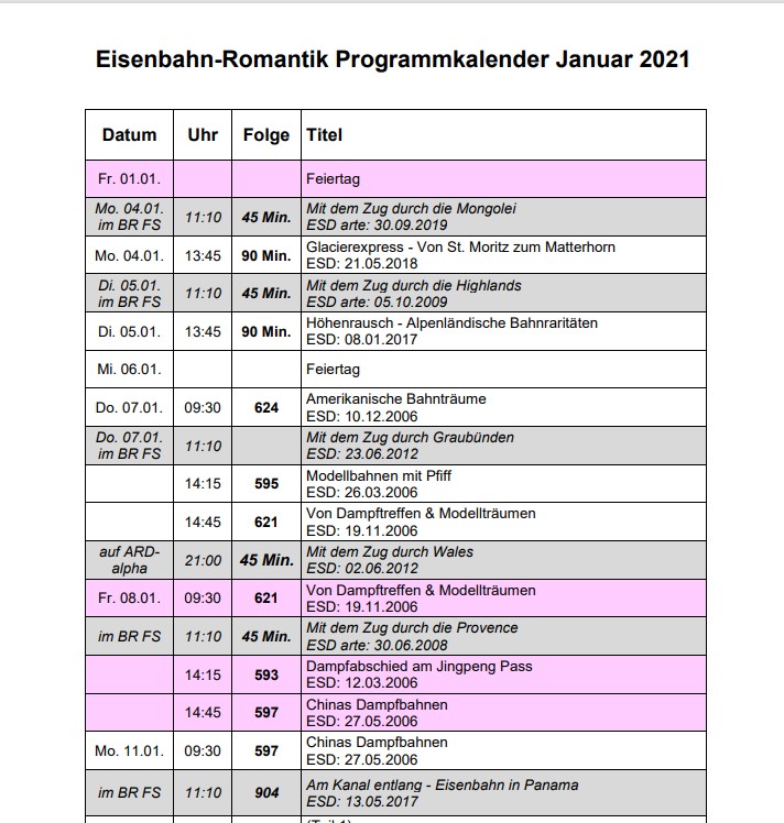 Auf nachstehendes Bild klicken und pdf als Download anzeigen lassen und drucken! 