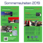 Sommerneuheiten von Christian Fesl 2019! 