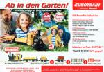 Angebot von EUROTRAIN und LGB bei idee+spiel fr April 2020