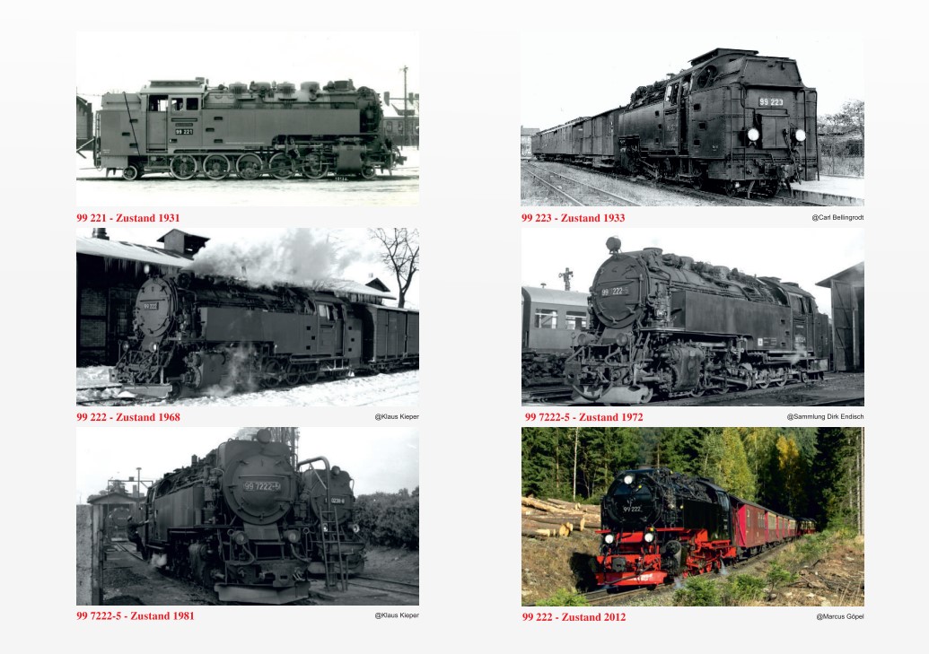 Download Prospekt Harzer Schmalsurbahnen 99.22 - Fine Models - Kiss Deutschland