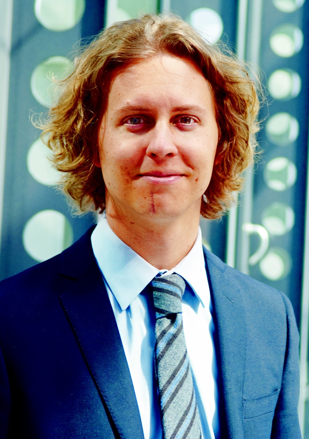 Herr Florian Sieber, Bild von Heller&Partner Communication GmbH, München