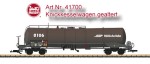 gealterter Knickkesselwagen - Art. Nr. 41700 fr die RhB Liebhaber von LGB 