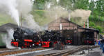 50jhriges Jubilumsfest von LGB bei der Prenitztalbahn in Jhstadt am 21.05.2018