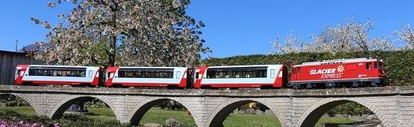 Wir haben in den letzten Wochen viel Hndlerinteresse zum Glacier Express erhalten. Deshalb haben wir uns entschieden, den mit den Sommerneuheiten angekndigten (und bereits ausverkauften) Glacier Express 2021 nochmals in einem weiteren Produktionslos aufzulegen. Dies betrifft die Artikel Nr. L28446, L33666, L33670 und L33671 Die Produktion ist fr Herbst 2021 eingeplant. Wir danken Ihnen fr Ihr Interesse und freuen uns auf weitere Bestellungen.