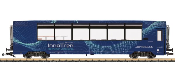 RhB Wagen InnoTren - Neuheit von LGB 2021 - Auslieferung Juli 2022 