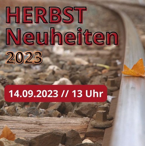 Herbst Neuheiten 2023 - nur von wem? 