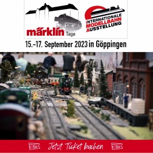 Mrklintage und IMA in Gppingen im September - Trailer zur Einstimmung! 