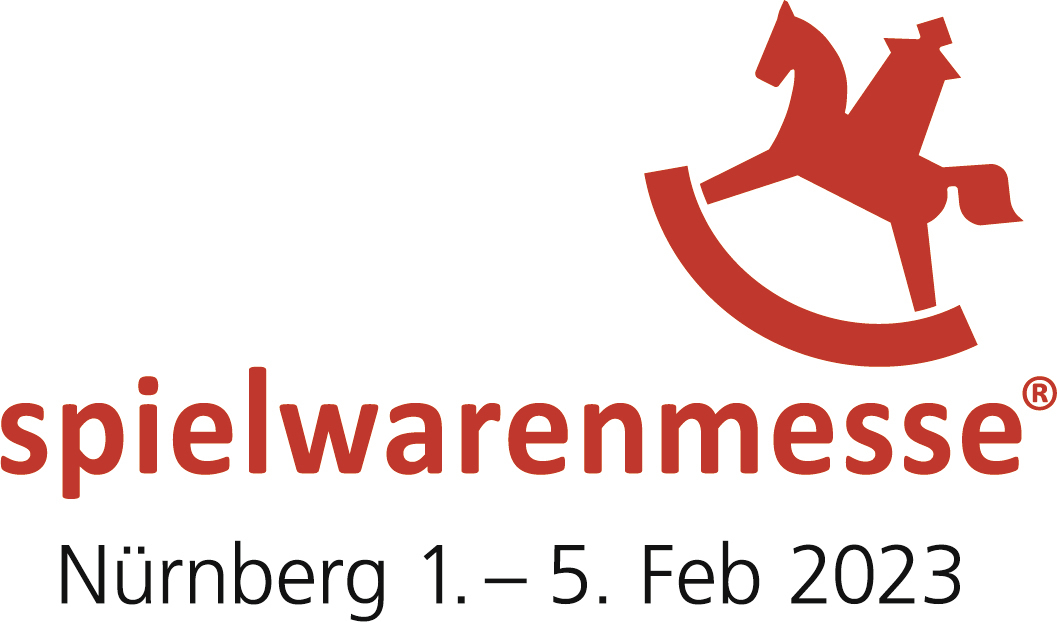 Logo 2023 - spielwarenmesse