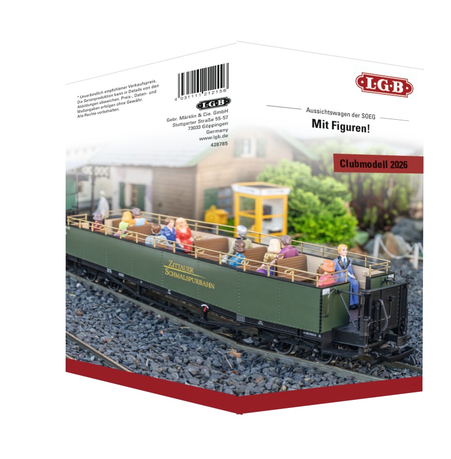 Hier knnen Sie den Flyer fr die Neuheit 2026 herunterladen. Einfach auf das Bild klicken und das pdf ffnet sich. 