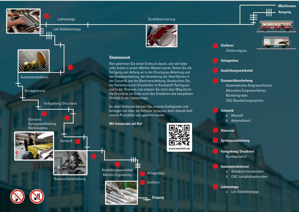 Auf das Bild klicken und den Flyer zur Tag der offenen Tür downloaden.