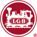 LGB LOGO von Mrklin / LGB