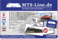 MTS-Line.de  - Ersatzteile - Produktionen 