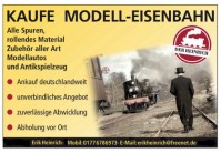 DER HEINRICH - gebrauchte LGB Artikel 