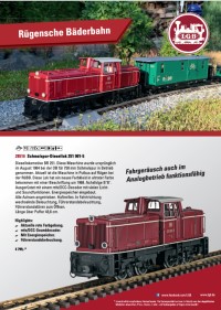 LGB Modellbahnhersteller by M�rklin