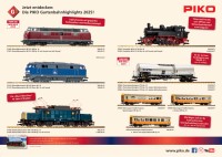 PIKO - Gartenbahnhersteller 