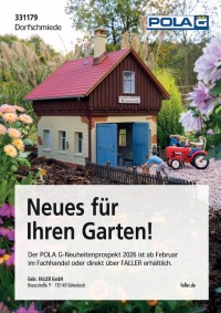 Pola G - made by Faller