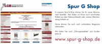 Spur G Shop - Club der LGB Freunde Rhein Sieg e.V. 