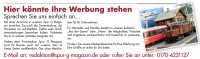 Hier k�nnte Ihre Werbung stehen 