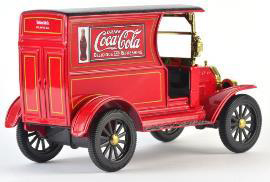 1917 Ford Model T - Lieferwagen Coca Cola