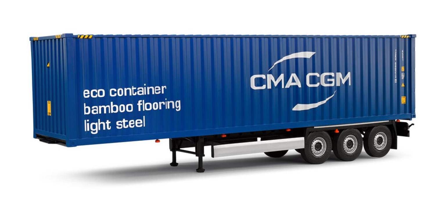 CMA CGM prgt seit Jahrzehnten das Bild der globalen Containerschifffahrt und steht wie kaum ein anderer Name fr den weltweiten Warenstrom.