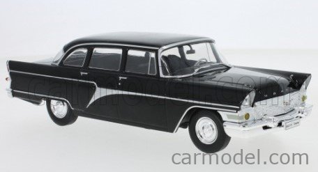 GAZ 13 , Chaika - Baujahr 1959, 1:24, WhiteBox,  WB 124080