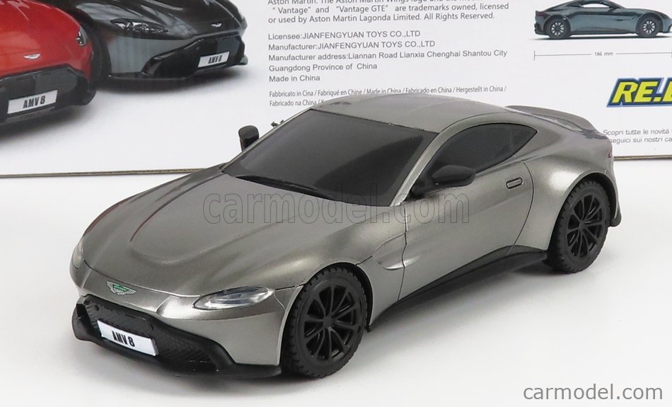 RE-EL Toys - Aston Martin - Vantage 2018 - 