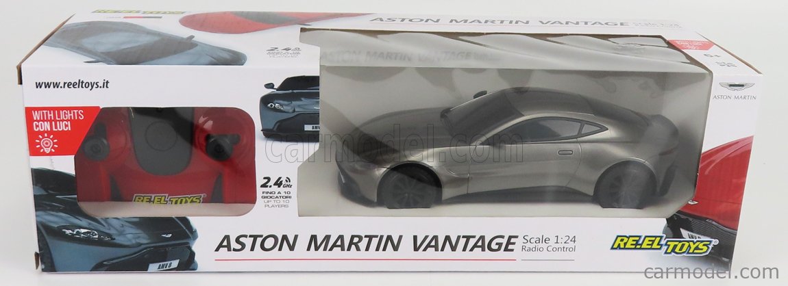 RE-EL Toys - Aston Martin - Vantage 2018 - 