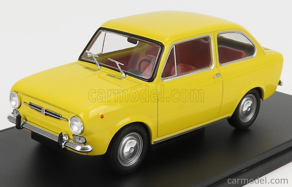 EDICOLA, FIAT, FIAT 850, Baujahr 1967, Die-Cast, CAR158159