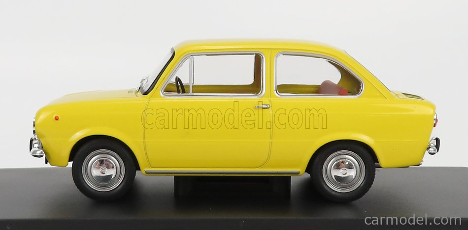 EDICOLA, FIAT, FIAT 850, Baujahr 1967, Die-Cast, CAR158159