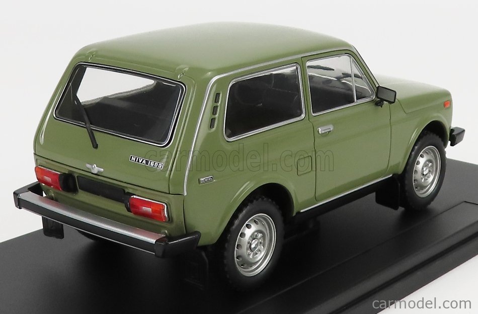 LADA NIVA, LADA 4x4, Baujahr 1990, 1:24, Gartenbahnauto, CAR158161