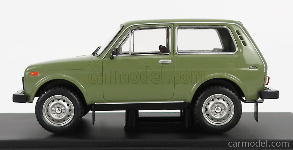 LADA NIVA, LADA 4x4, Baujahr 1990, 1:24, Gartenbahnauto, CAR158161