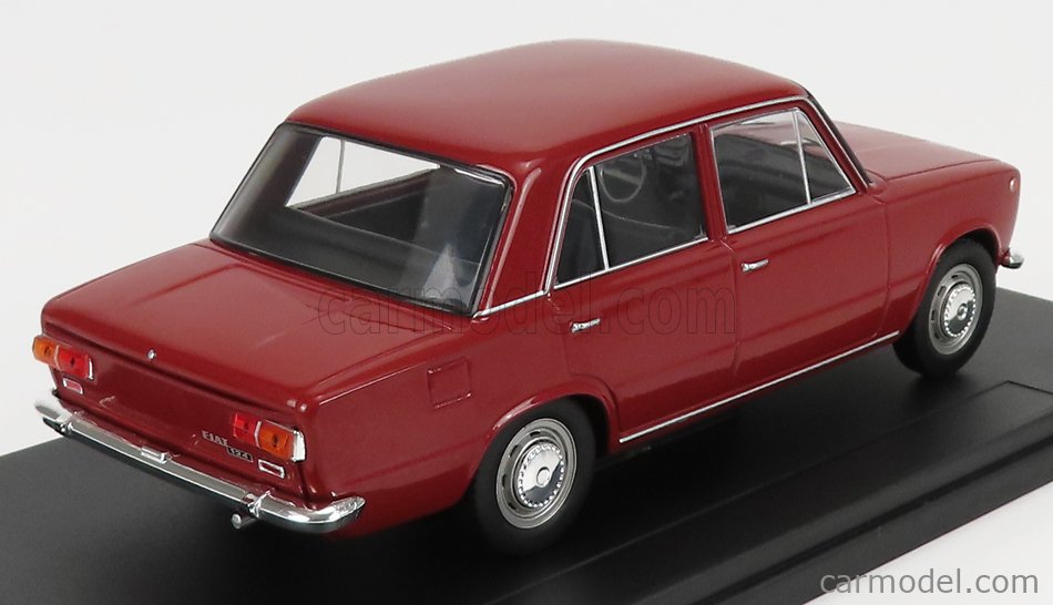 FIAT 124, FIAT Berline, Baujahr 1966, Auto 1:24, Modellauto fr die Gartenbahn, CAR1518163