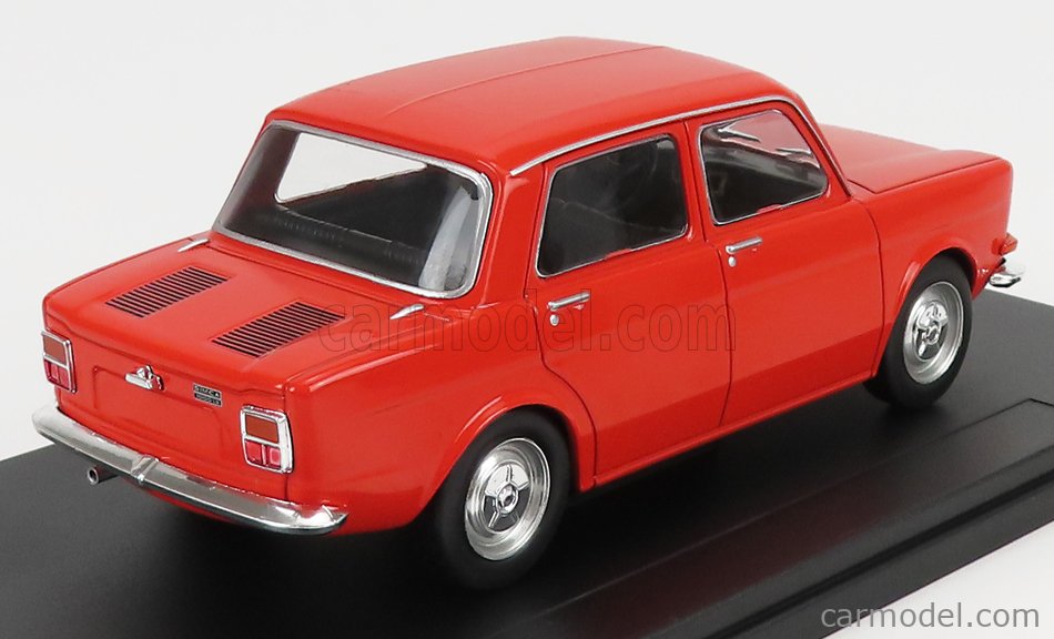 SIMCA 1000, Auto fr die Gartenbahn, Massstab 1:24, CAR 158165, rot, CarModel