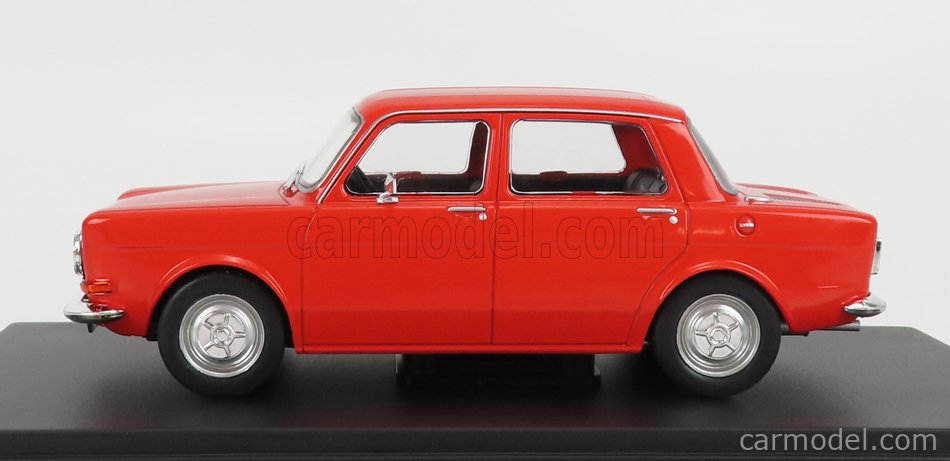 SIMCA 1000, Auto fr die Gartenbahn, Massstab 1:24, CAR 158165, rot, CarModel