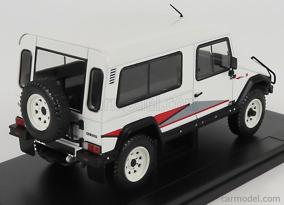 Neuheit 2022, UMM, Alter II, 4 x 4, Baujahr 1992, 1:24, Auto fr die Gartenbahn, CarModel, Bestellnr. CAR158166l