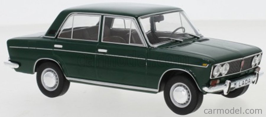 Fiat Lada 1500, vier-trig, dunkelgrn, Whitebox 