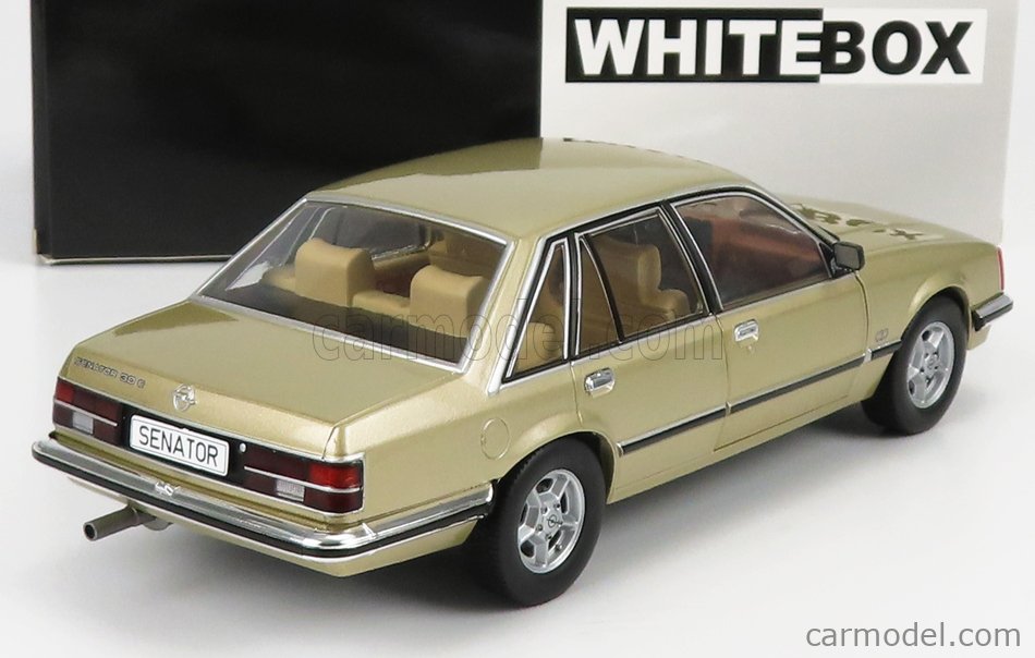 WHITEBOX - OPEL - SENATOR A1 1979, WB124125-O