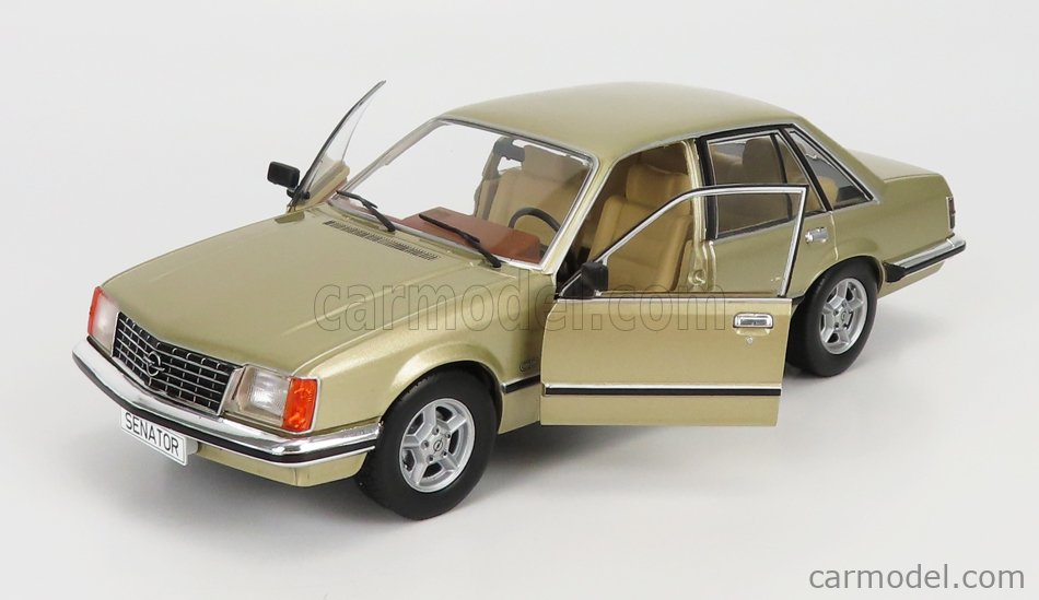 WHITEBOX - OPEL - SENATOR A1 1979, WB124125-O