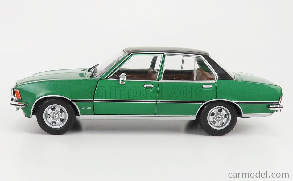 WHITEBOX - OPEL - COMMODORE B GS/E 1971, WB124124-O