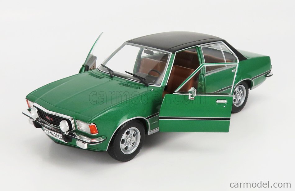 WHITEBOX - OPEL - COMMODORE B GS/E 1971, WB124124-O