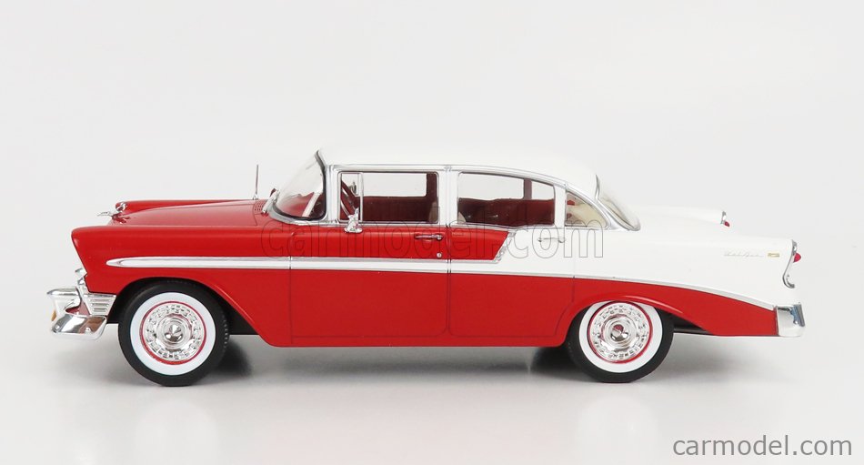 WHITEBOX - CHEVROLET - BEL AIR 1957, White Box 124121