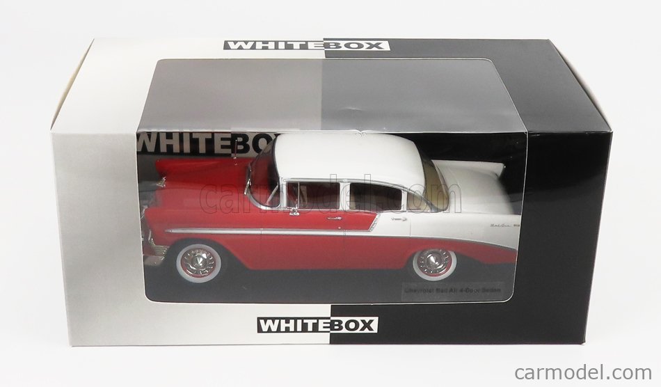 WHITEBOX - CHEVROLET - BEL AIR 1957, White Box 124121