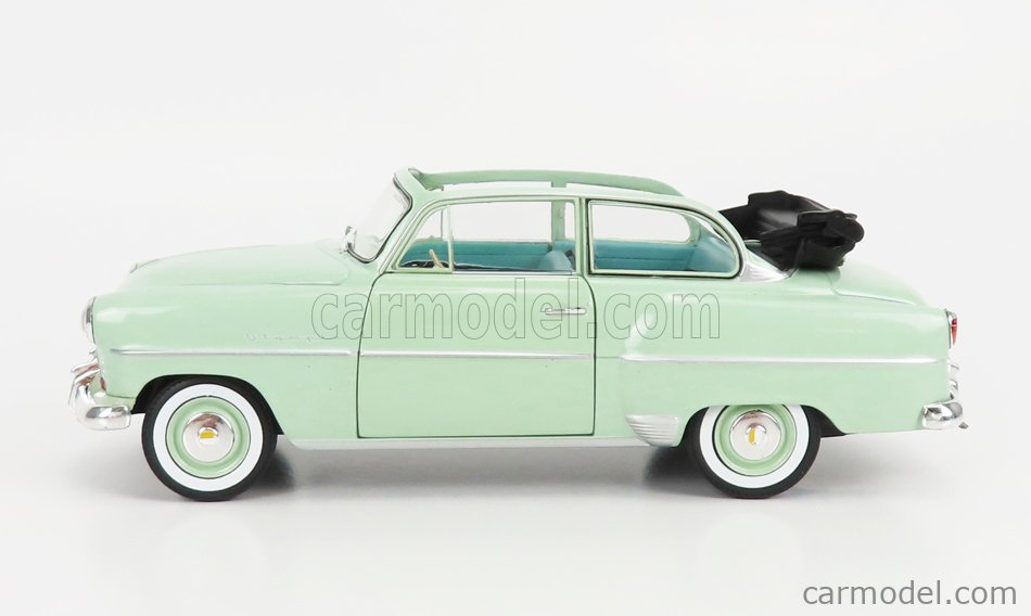 WHITEBOX - OPEL - OLYMPIA REKORD 1953, hellgrn, WB124120-O