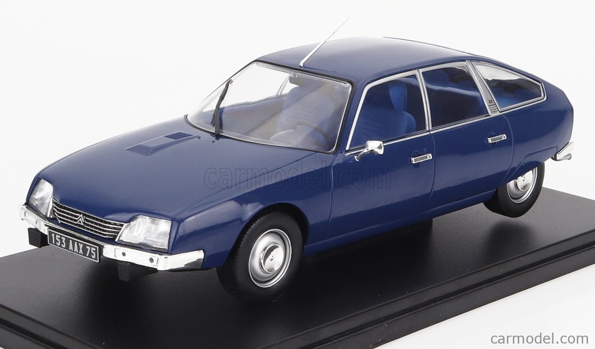 Citroen - CX 1975 - Epoche IV #dunkelblau #Auto-Vintage-de-Luxe-France-Belgique #CAR168020 # AUTVINTDELUXEFRBE056