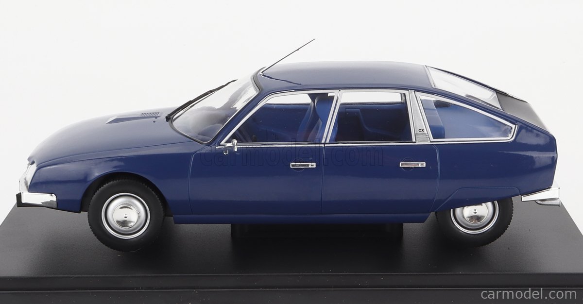 Citroen - CX 1975 - Epoche IV #dunkelblau #Auto-Vintage-de-Luxe-France-Belgique #CAR168020 # AUTVINTDELUXEFRBE056