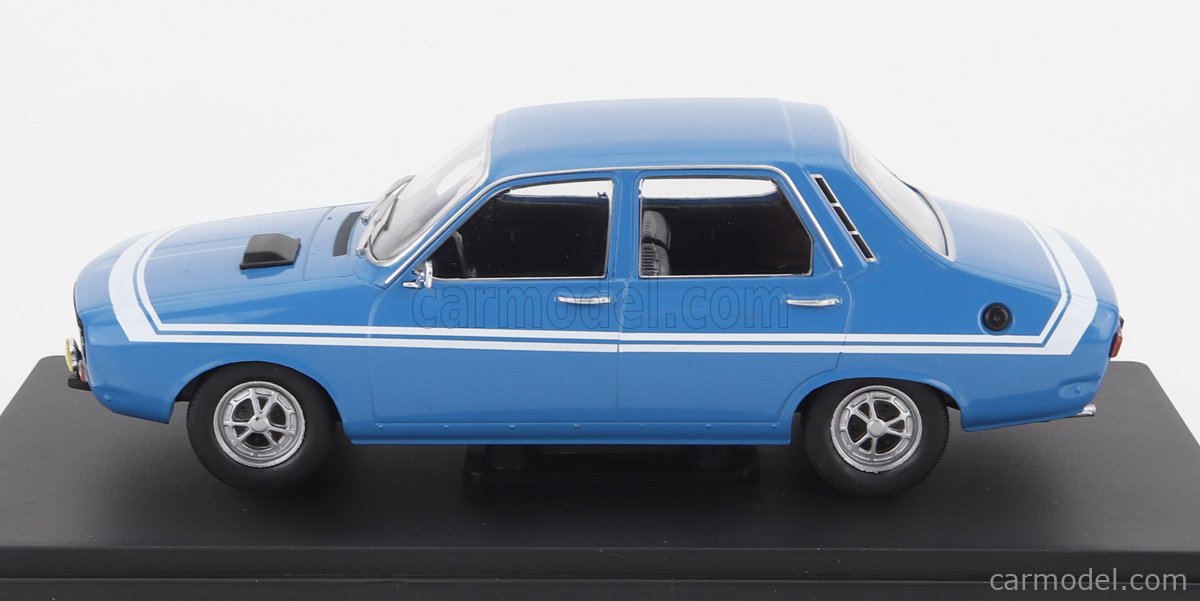 Renault - R 12 Gordini - Epoche IV #blau #Auto-Vintage-de-Luxe-France-Belgique #CAR168021 # AUTVINTDELUXEFRBE051
